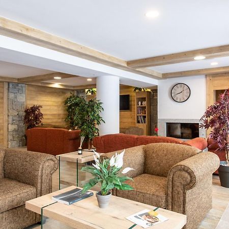 Cgh Residence Boutique Le Lodge Des Neiges Tignes Zewnętrze zdjęcie