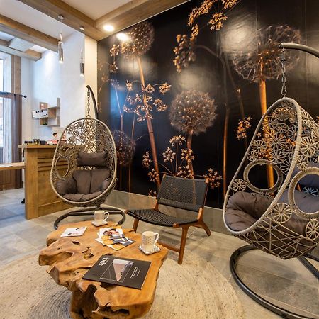 Cgh Residence Boutique Le Lodge Des Neiges Tignes Zewnętrze zdjęcie