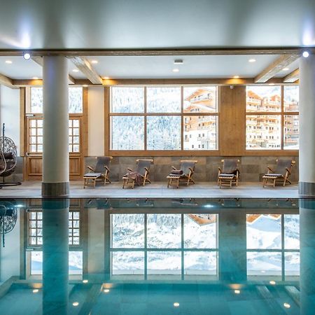Cgh Residence Boutique Le Lodge Des Neiges Tignes Zewnętrze zdjęcie