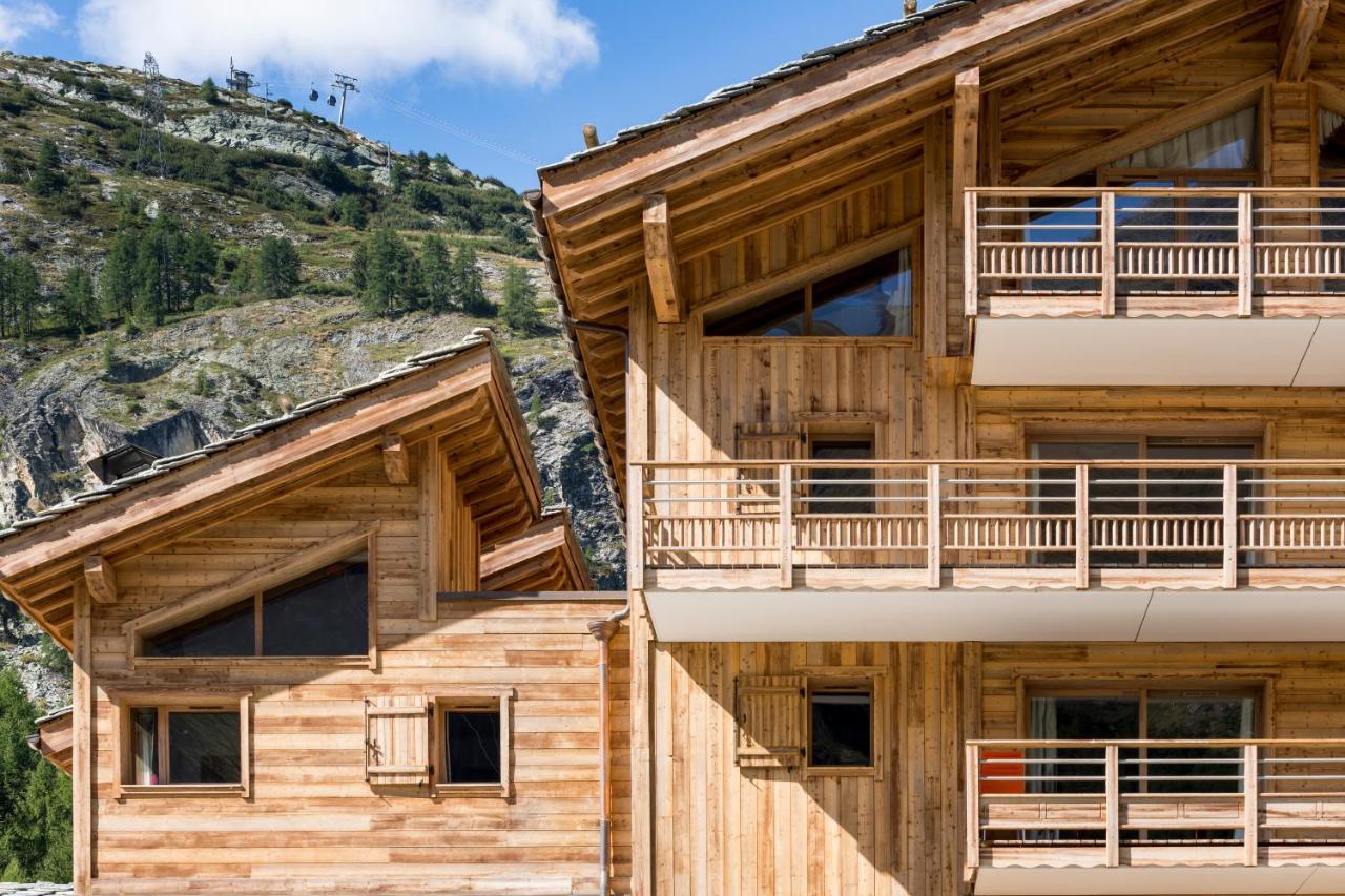 Cgh Residence Boutique Le Lodge Des Neiges Tignes Zewnętrze zdjęcie
