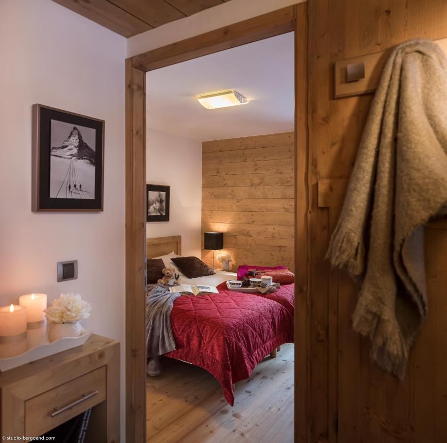 Cgh Residence Boutique Le Lodge Des Neiges Tignes Zewnętrze zdjęcie