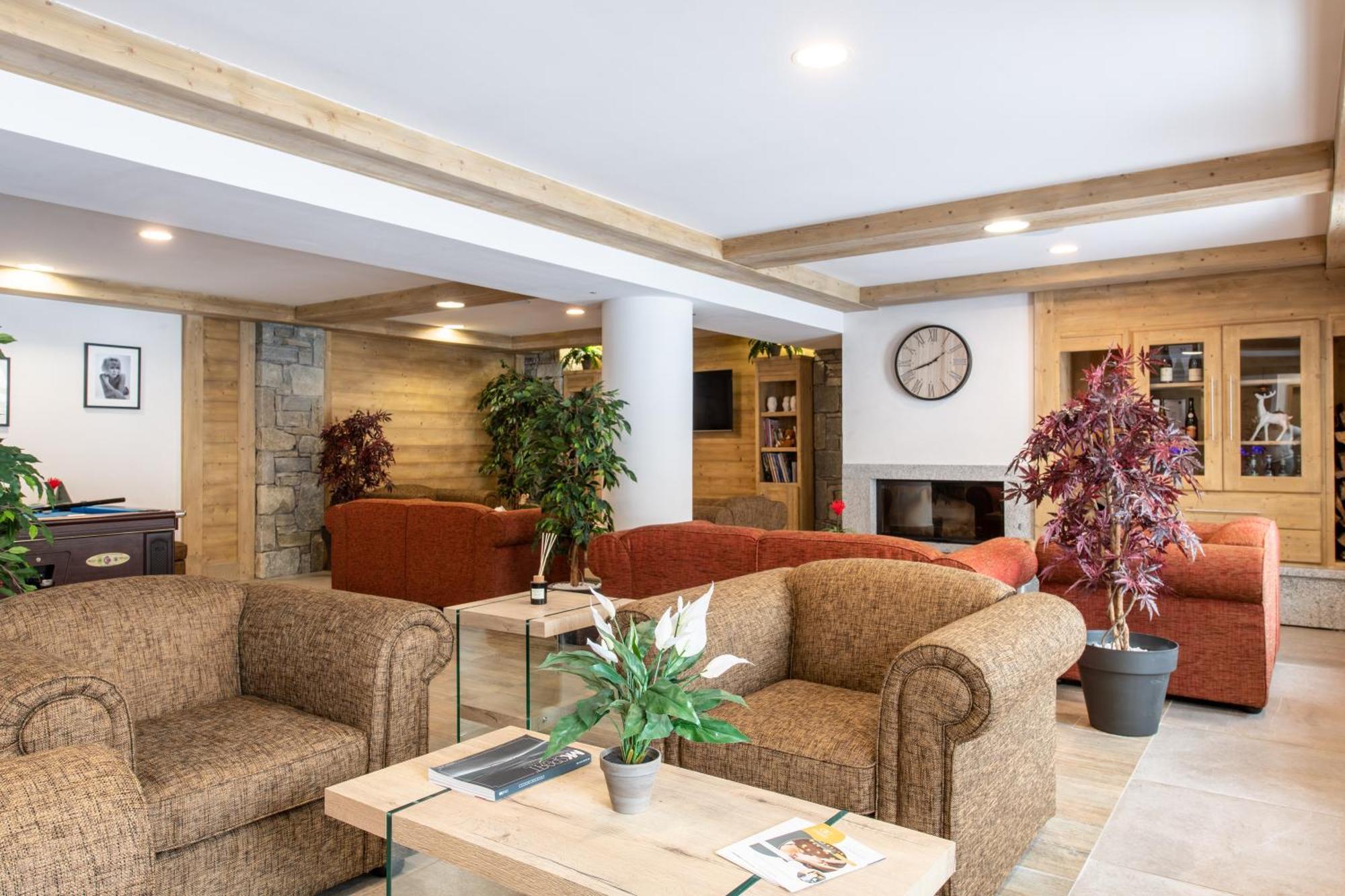 Cgh Residence Boutique Le Lodge Des Neiges Tignes Zewnętrze zdjęcie