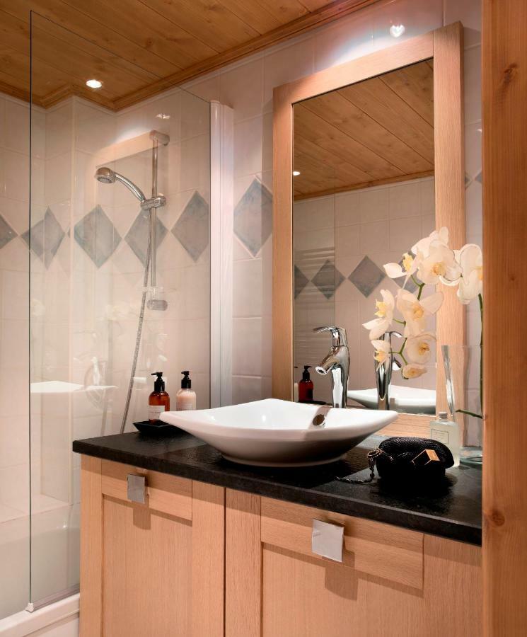 Cgh Residence Boutique Le Lodge Des Neiges Tignes Zewnętrze zdjęcie