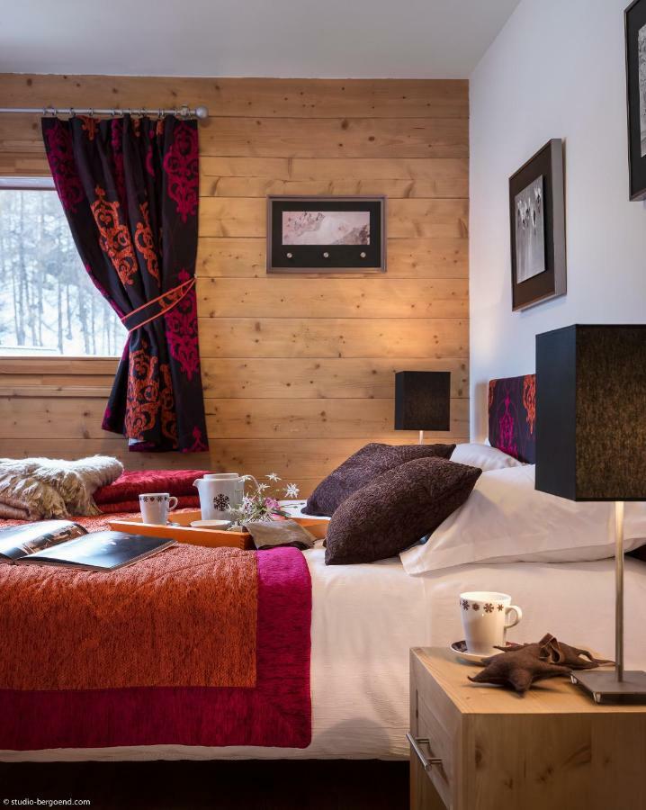 Cgh Residence Boutique Le Lodge Des Neiges Tignes Zewnętrze zdjęcie