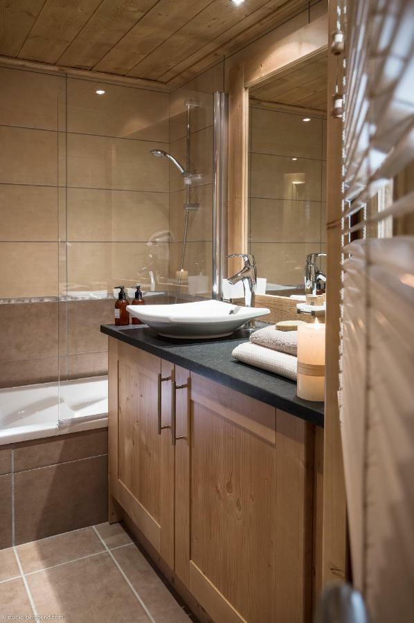 Cgh Residence Boutique Le Lodge Des Neiges Tignes Zewnętrze zdjęcie