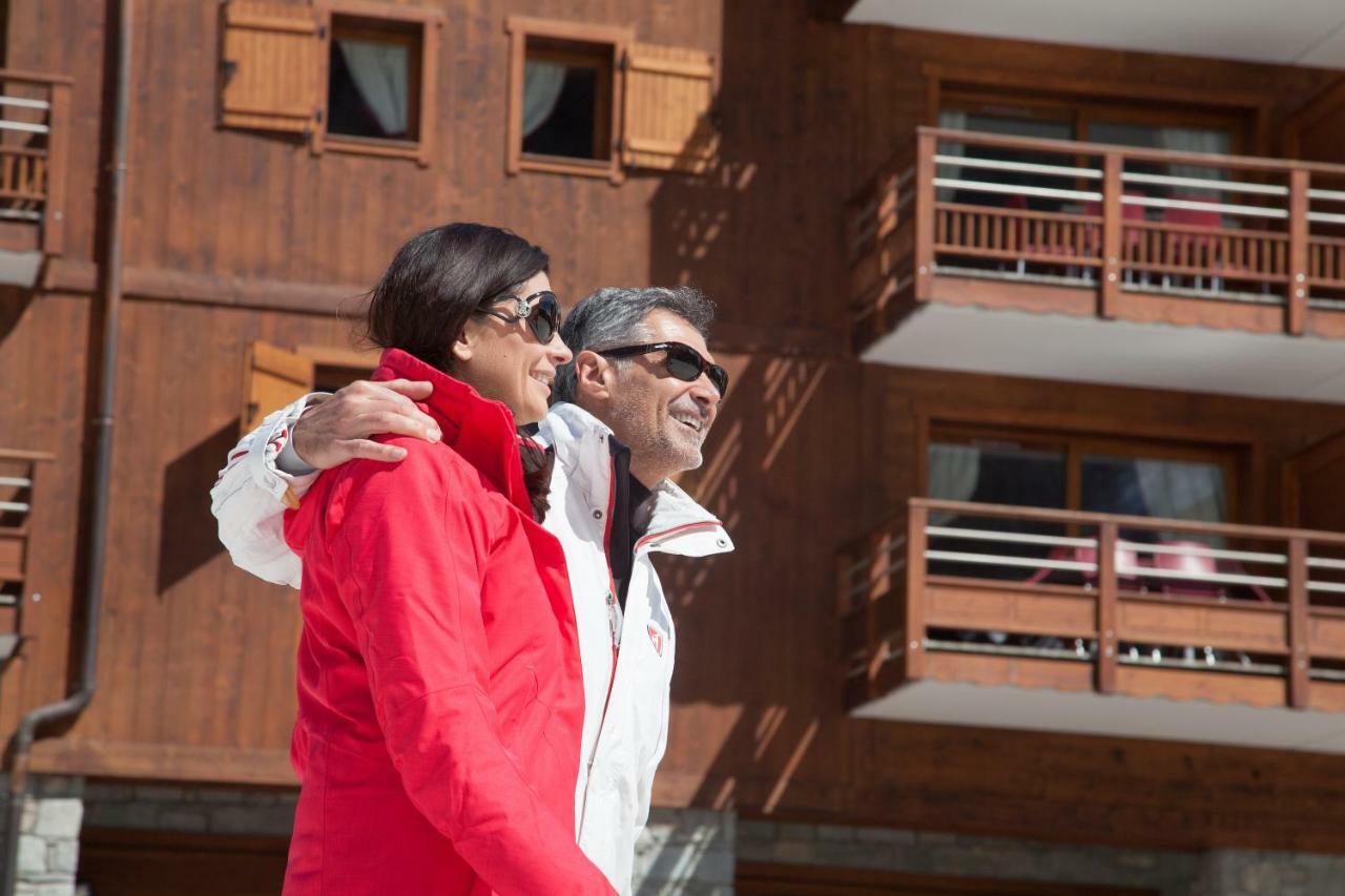 Cgh Residence Boutique Le Lodge Des Neiges Tignes Zewnętrze zdjęcie